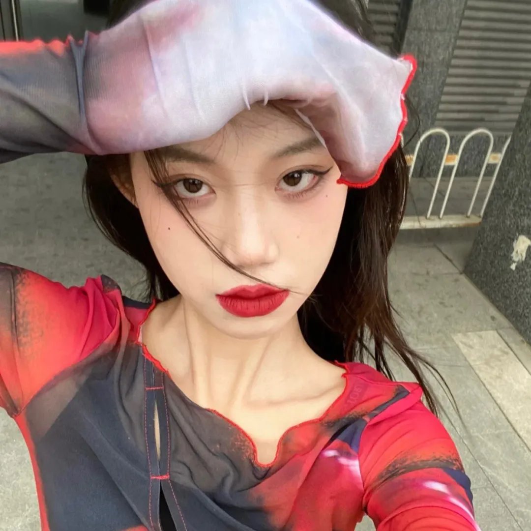 美人老矣·动态漫